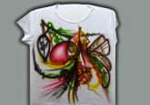 Camiseta Baby Look - Estilo Livre